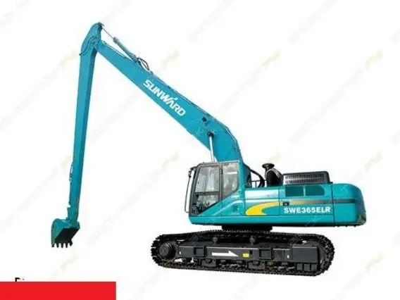 Экскаватор Sunward SW360 SD 2017 года новый