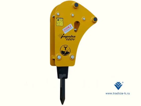 Impulse 120V 2019 года б/у