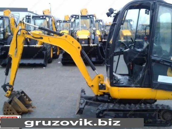 Экскаватор JCB 8018 CTS 2013 года б/у фото 2