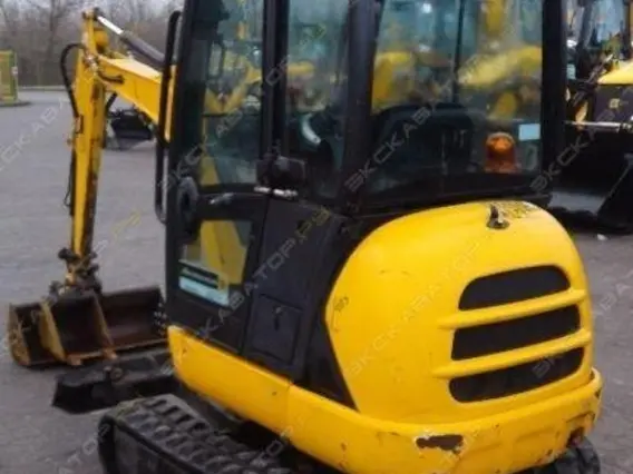 Экскаватор JCB 8018 CTS 2013 года б/у фото 4