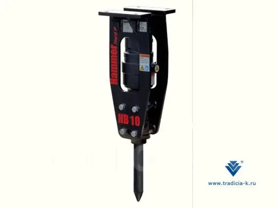 Буровая установка Hammer HB 10 2019 года б/у