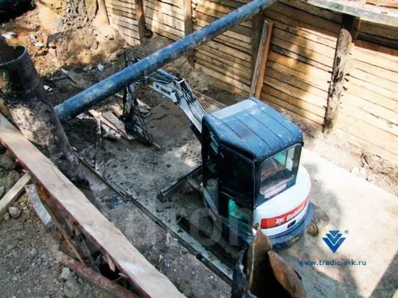 Буровая установка Hammer HB 40 2019 года б/у фото 4