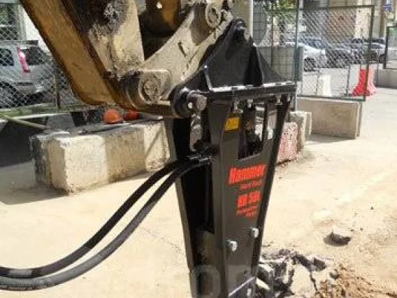Hammer HB 50 2019 года б/у фото 6