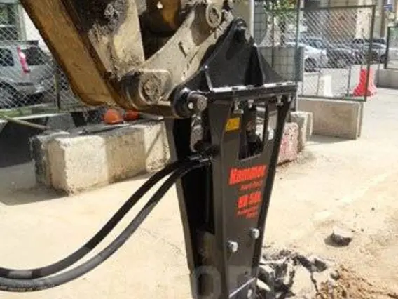 Hammer HB 50 2019 года б/у фото 6