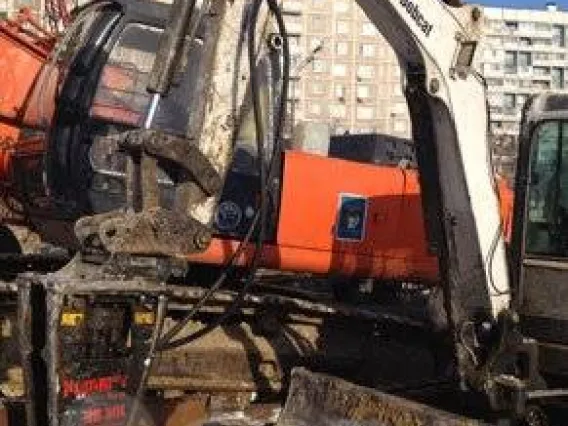Hammer HB 50 2019 года б/у фото 8