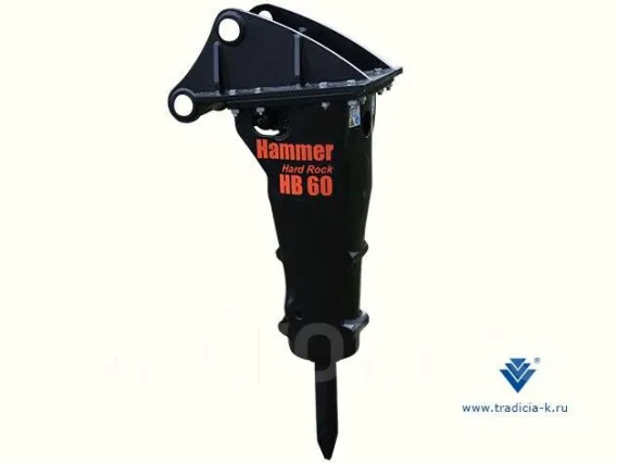 Буровая установка Hammer HB 60 2019 года б/у