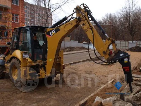 Буровая установка Hammer HB 60 2019 года б/у фото 3