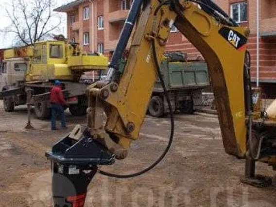 Буровая установка Hammer HB 60 2019 года б/у фото 6