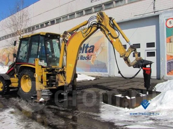 Буровая установка Hammer HB 60 2019 года б/у фото 9