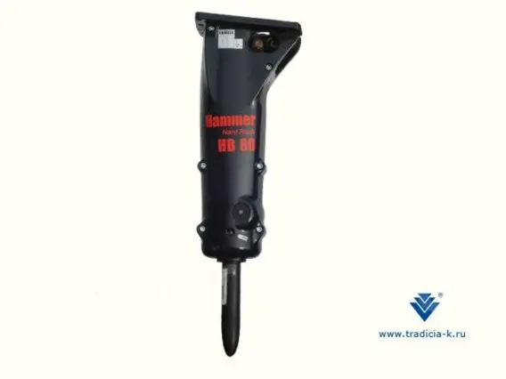 Буровая установка Hammer HB 80 2019 года б/у
