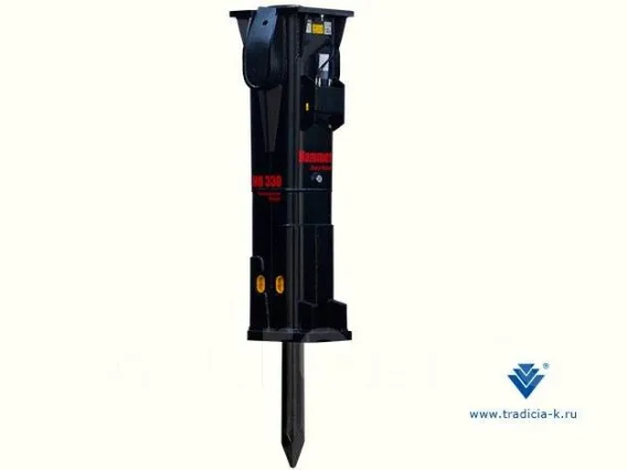 Hammer HB 330 2019 года б/у
