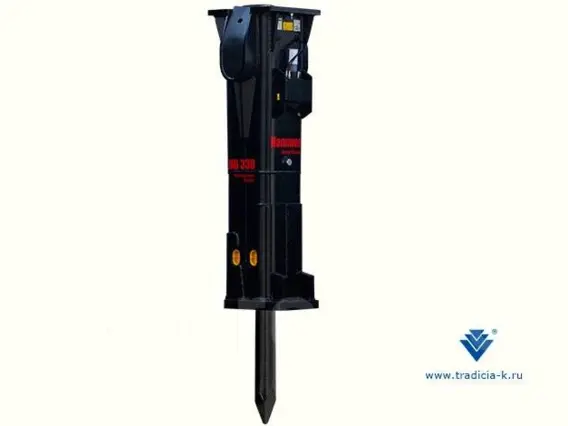 Hammer HB 330 2019 года б/у