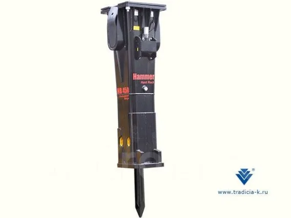 Буровая установка Hammer HB 450 2019 года б/у