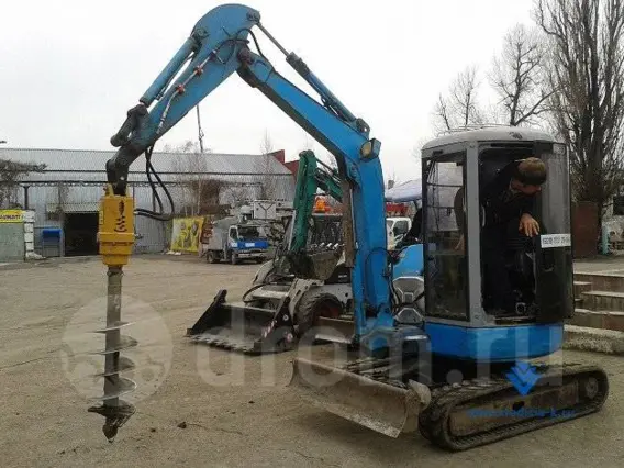 Буровая установка Delta RD-2 2019 года б/у фото 6
