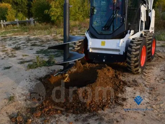 Буровая установка Delta RD-5 2019 года б/у фото 6