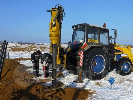 Буровая установка Delta RD-6 2019 года б/у фото 9