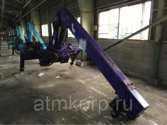 Кран-манипулятор Unic Crane UR45V  б/у
