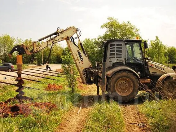 Буровая установка Delta RD-8 2019 года б/у фото 7