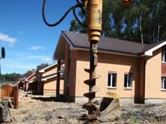 Буровая установка Delta RD-20 2019 года б/у фото 7