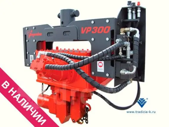 Буровая установка Impulse VP310 2019 года б/у