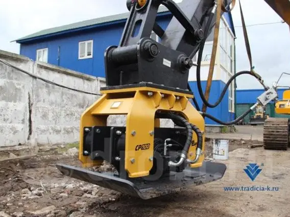 Почвообрабатывающая установка Delta CP 100 2019 года б/у фото 2
