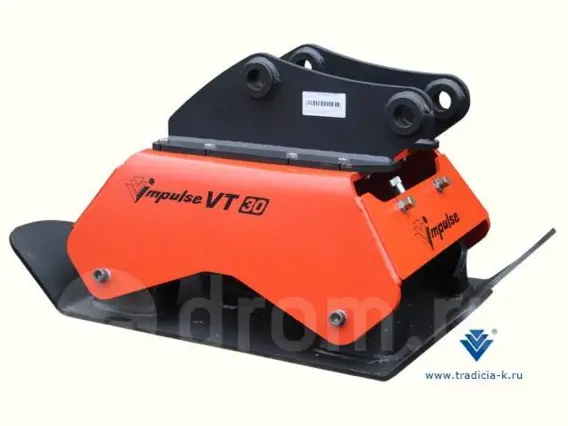 Почвообрабатывающая установка Impulse VT30 2019 года б/у фото 3
