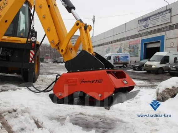 Почвообрабатывающая установка Impulse VT30 2019 года б/у фото 7