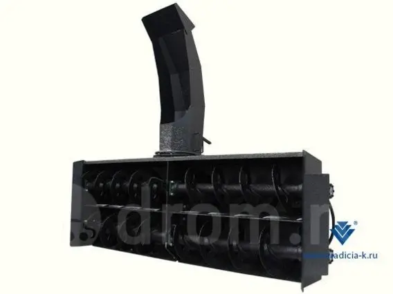 Щетка дорожная Impulse SR2500 2019 года б/у