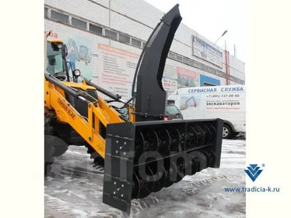 Щетка дорожная Impulse SR2500 2019 года б/у фото 4