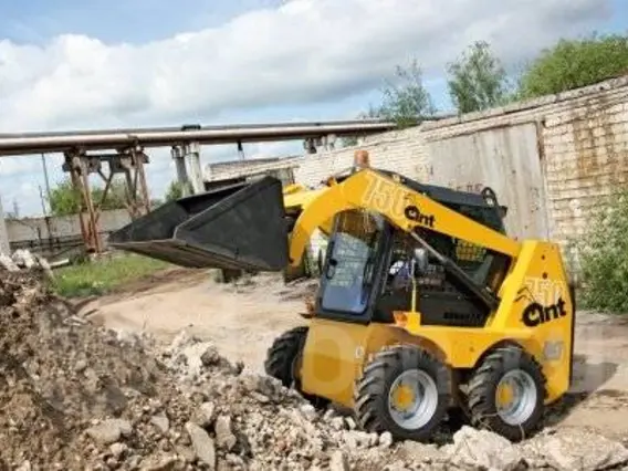 Фронтальный погрузчик ANT 750 2019 года б/у