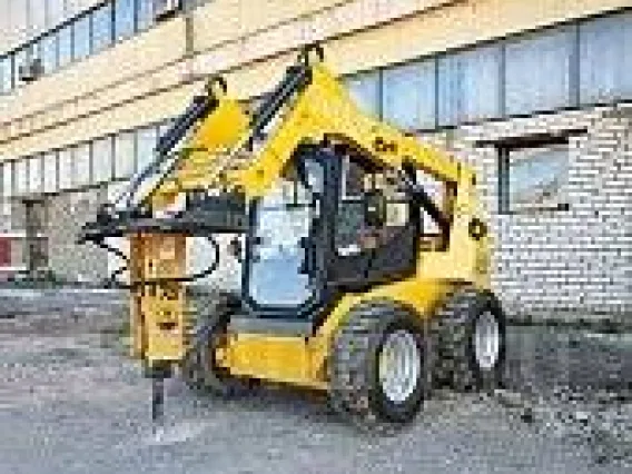 Фронтальный погрузчик ANT 1000.01 2019 года б/у фото 2