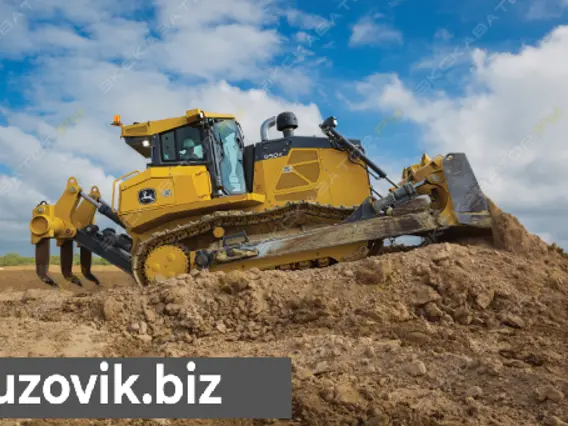 Бульдозер John Deere 950K 2018 года б/у фото 2