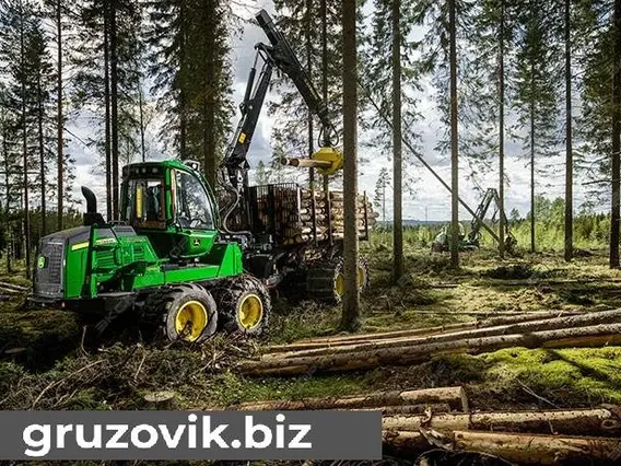 Форвардер John Deere 1210G 2017 года б/у