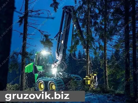 Харвестер John Deere 1470G 2017 года б/у