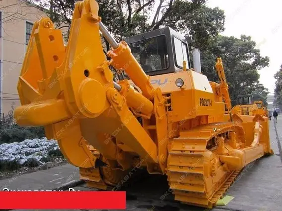 Бульдозер Pengpu PD320Y 2018 года новый фото 2