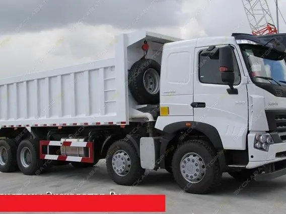 Самосвал Sinotruk Howo ZZ3407S3567P 2018 года новый