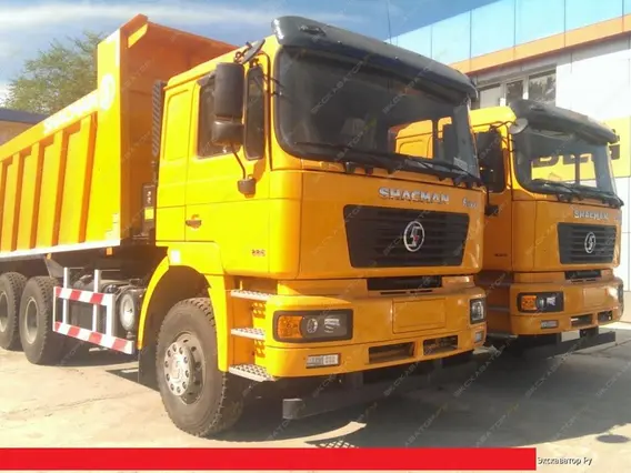 Самосвал Shacman SX3256DR384 2017 года новый