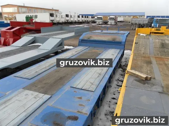 Трал Andover SFCL48 2019 года б/у фото 3