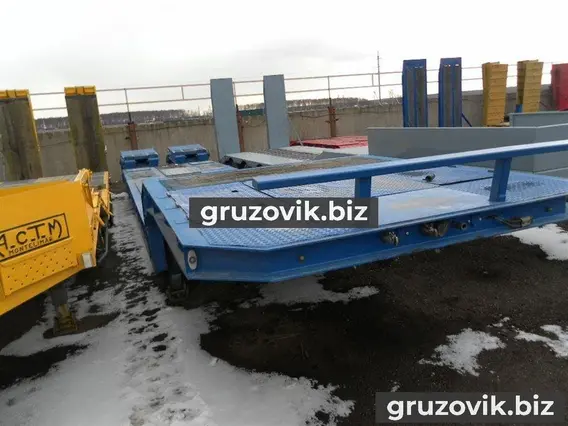 Трал Andover SFCL48 2019 года б/у фото 5