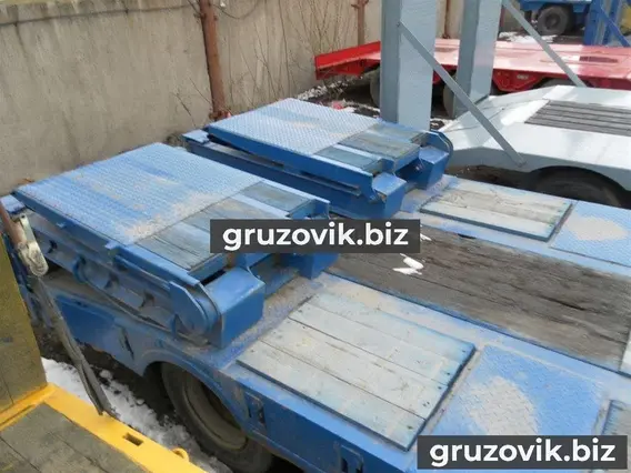 Трал Andover SFCL48 2019 года б/у