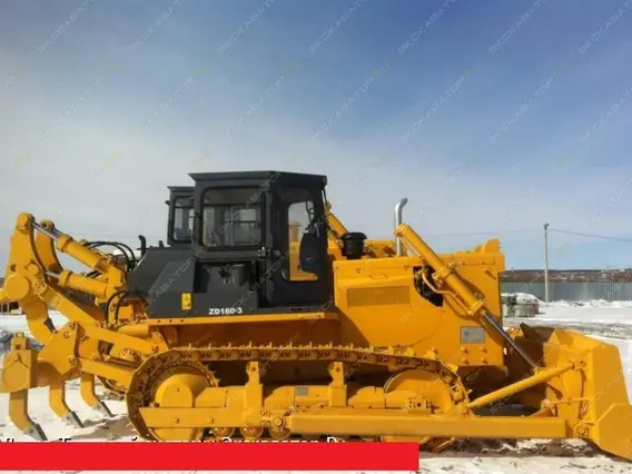 Бульдозер Zoomlion ZD160-3 2017 года новый