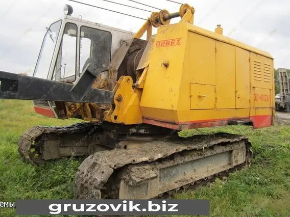 Экскаватор ДонЭкс ЭО-4112А-1 2015 года б/у