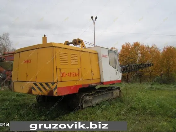 Экскаватор ДонЭкс ЭО-4112А-1 2015 года б/у фото 2