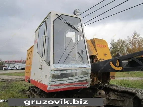 Экскаватор ДонЭкс ЭО-4112А-1 2015 года б/у фото 4