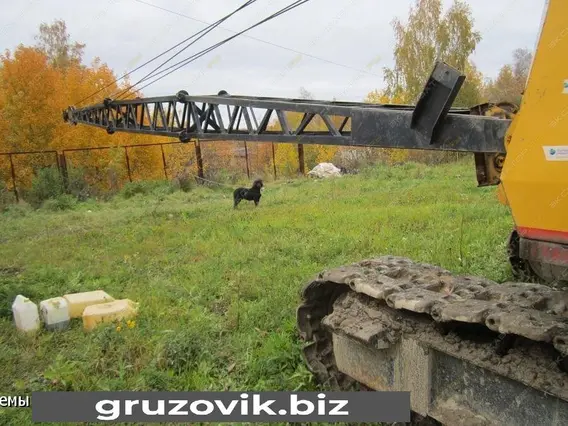 Экскаватор ДонЭкс ЭО-4112А-1 2015 года б/у фото 6