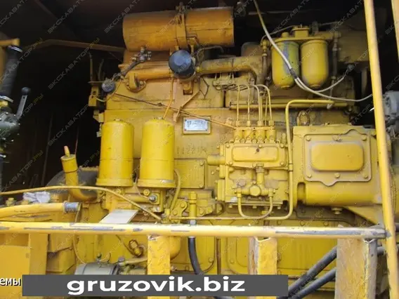 Экскаватор ДонЭкс ЭО-4112А-1 2015 года б/у фото 7