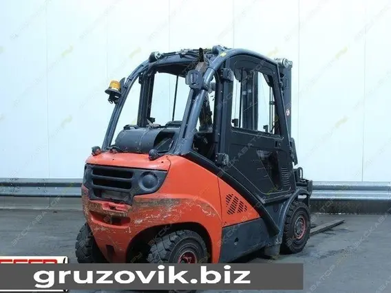 Вилочный погрузчик Linde H20-H25 2009 года б/у фото 2