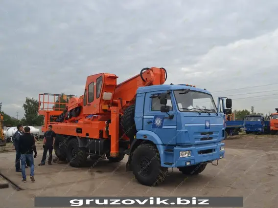 Кран-манипулятор Novas 700Q (NOVA-460) 2017 года б/у фото 6