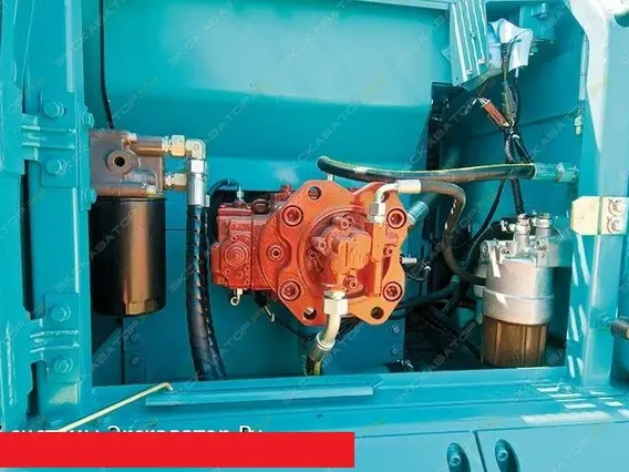 Экскаватор Sunward SWE230E 2018 года новый фото 3
