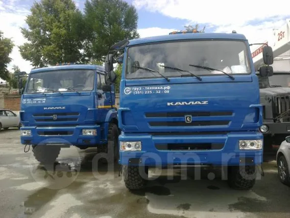 Тягач Камаз 53504-6030-46 2018 года б/у